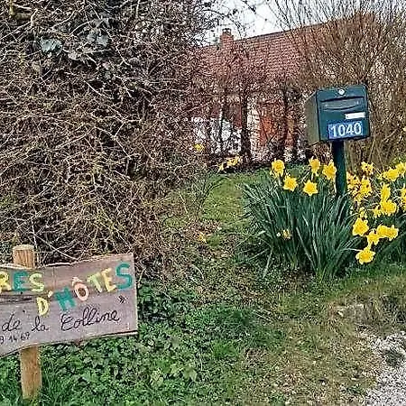 B&B Au Pied De La Colline